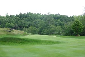 Wade Hampton 1st Approach